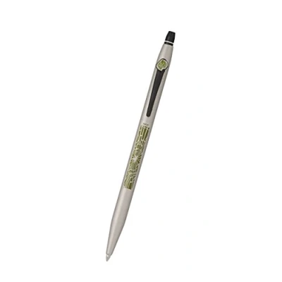 Image of Cross Click Marvel Ballpoint Pen Hulk (AT0622S 127)