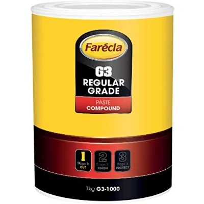 Image of Farécla G3 Regular Grade Paste 1kg 1000