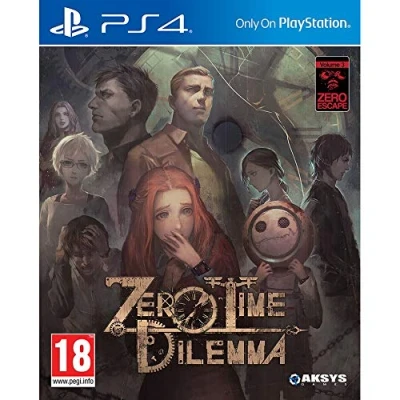 Image of Zero Time Dilemma (PS4)