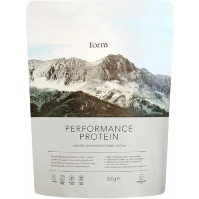 Image of Form Nutrition Performance Protein Tiramisu 520g
