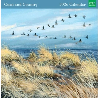 Image of Lucy Grossmith, Coast and Country Calendar 2026