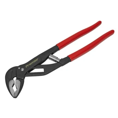 Image of Sealey Premier Water Pump Pliers 300mm Self Adjusting