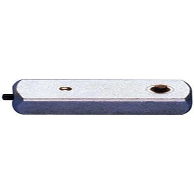 Image of Gedore 2194 1 Inch Coupler Silver