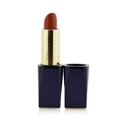 Image of Estee Lauder Pure Color Envy Matte Sculpting Lipstick # 570 Fiercely 3.5g