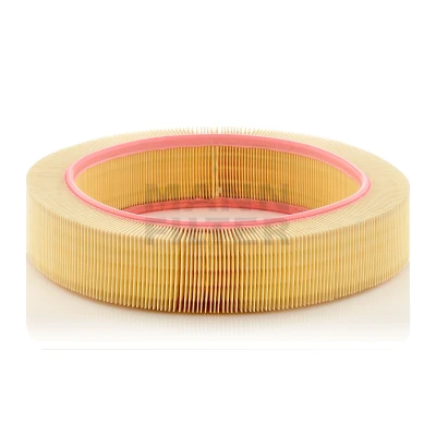 Image of 93605194 Air Filter MANN C 40 174 80mm 395mm Insert MERCEDES BENZ: S Class Saloon, Coupe, SL Convertible