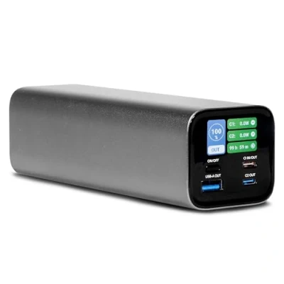 Image of Dellonda Portable Power Bank 140W 27000mAh