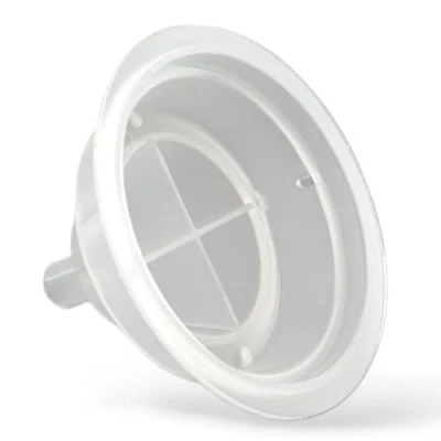 Image of DL pro Cleaning Accessories Funnel Shape Capsule for Krups MS 623953 Coffee Machine