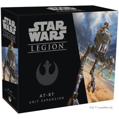 Image of Fantasy Flight Games FFGSWL04_1 Star Wars: Legion at RT Unit, Multicoloured