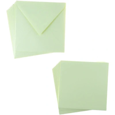 Image of Yellow SQ Card Packs (10)