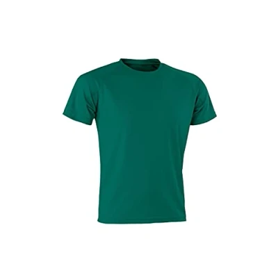 Image of Spiro Men Performance Aircool T Shirt Bottle, Small
