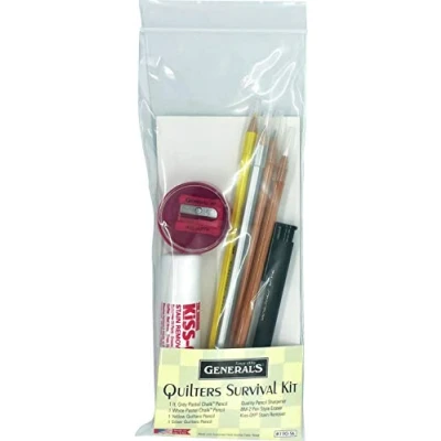 Image of General Pencil Quilters Survival Kit