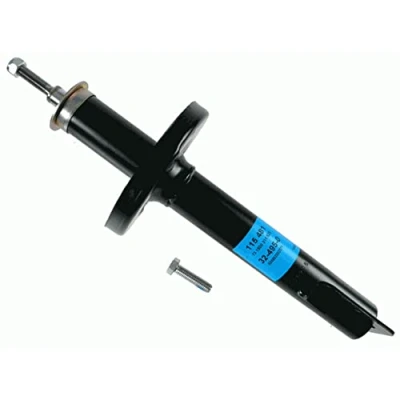 Image of 5012354, 5012355, 5012356, 5024856, 5024857 Shock absorber SACHS 115 481 Oil Pressure Twin Tube Suspension Strut Top pin FORD: Sierra Mk1 Hatchback