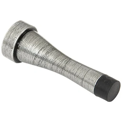 Image of From the Anvil 33490 Projection Door Stop, Pewter Patina