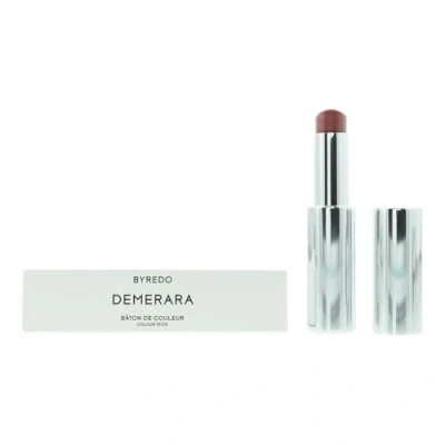 Image of Byredo Womens Colour Stick 3g Demerara 576 One Size