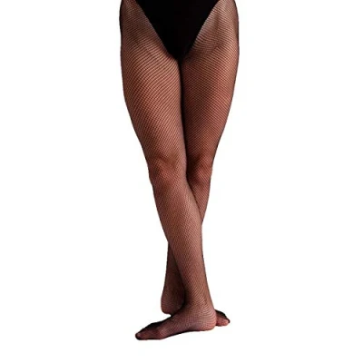 Image of Silky GIRLS DANCE FISHNET TIGHT IN NATURAL AGE 11 13