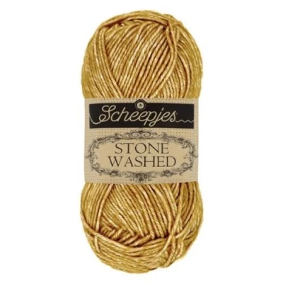 Image of Scheepjes Stone Washed 832 Enstatite Yarn 1x50g