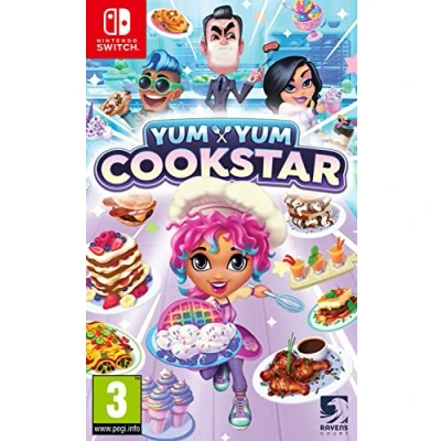 Image of Yum Cookstar
