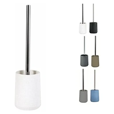 Image of MSV Toilet Set, Resin, White, Unique Size