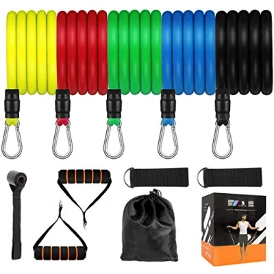 Image of DKN Unisex Adult Rubber Hex Dumbbell Black, 2 x 10 kg