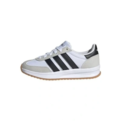 Image of adidas Sportswear Trainers Cloud white core black grey one for kids, Size: 4, Synthetics/textile