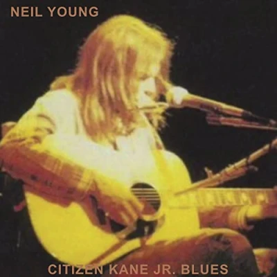 Image of Neil Young Citizen Kane Jr. Blues Sealed 2022 UK vinyl LP 093624885108