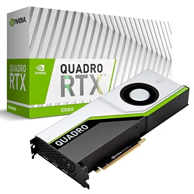 Image of PNY Quadro RTX 5000 16GB GDDR6