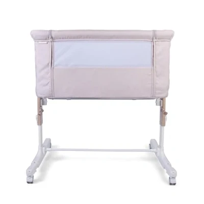 Image of Red Kite Rockabye Bedside/Rocking Crib