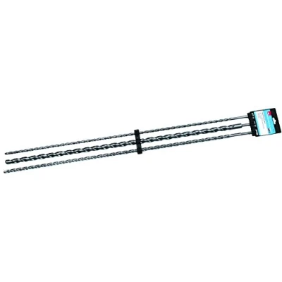 Image of Hilka 49700003 SDS Long Drill Bit Set,1000 mm