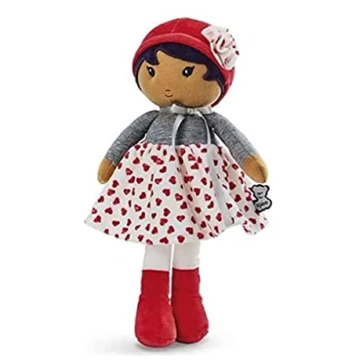 Image of Kaloo Tendresse My First Soft Doll Jade K, 32 cm / 12.6&#039;&#039;, K962000