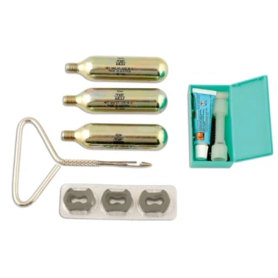 Image of Connect 35101 Motorcycle Puncture Repair Kit 1pc