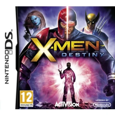 Image of X Men Destiny (Nintendo DS)