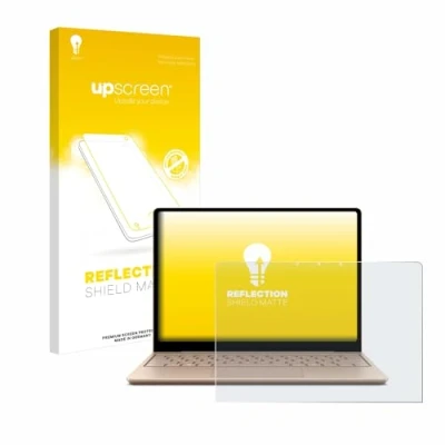 Image of upscreen Anti Glare Screen Protector compatible with Microsoft Surface Laptop Go 2 Business 12.4&quot; Protection Film Matte