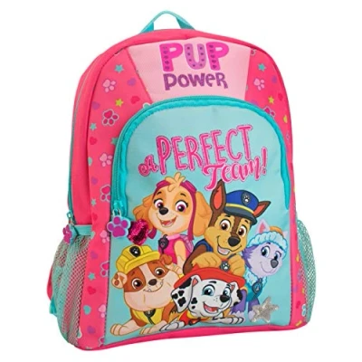 Image of Paw Patrol Kids Skye Chase Everest Backpack
