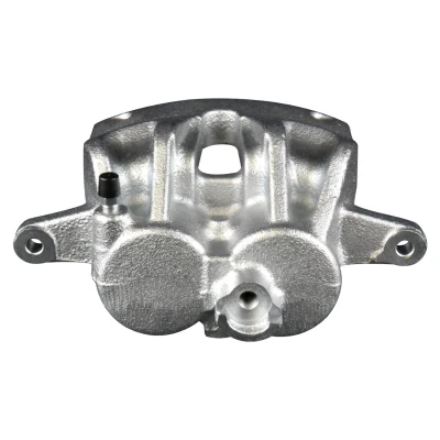 Image of LR010395, LR010402, SEG500040, SEG500041 Brake caliper FEBI BILSTEIN 179137 Cast Iron Front Axle Right LAND ROVER: Range Rover 3, Discovery 3