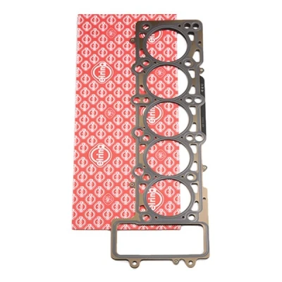 Image of 070103383L, 070103383P Head Gasket ELRING 150.451 1,43mm 81,7mm Multilayer Steel (MLS) VOLKSWAGEN: Transporter 5, 5 Bus, Touareg I