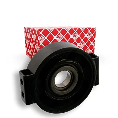 Image of 4604100022, 4604100222, A4604100022, A4604100222 Suspension, drive shaft FEBI BILSTEIN 02011 with ball bearing MERCEDES BENZ: Vario Box Body / Estate