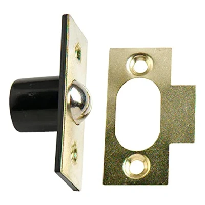 Image of Merriway BH04853 Bales Catch Electro Brassed 19mm
