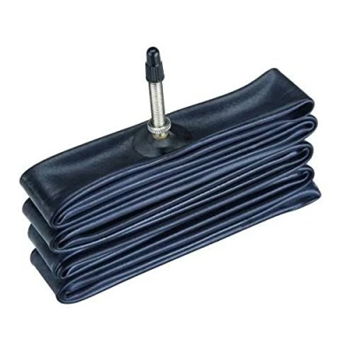 Image of Prophete Dunlop valve Bicycle Tyre Tube Multi Colour/Multi Colour, 26 x 1.75 2.125 Inch