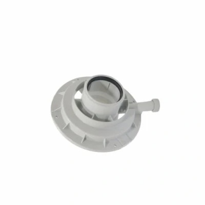 Image of Heatline Monza Vertical Flue Extension 100mm 20118019