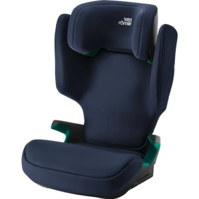 Image of BRITAX RÖMER car seat Adventure Plus 2, for Children from 100 150 cm (i Size), 3,5 12 Years, Night Blue