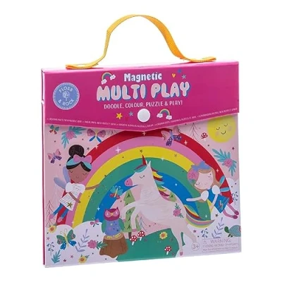 Image of Floss &amp; Rock Magnetic Multi Play Rainbow Fairy