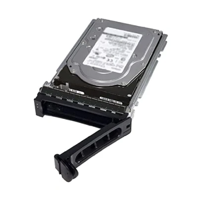 Image of Dell 400 ATIN 600GB SAS internal hard drive drives (600 GB, SAS, 15000 RPM, 2.5&quot;, Server/workstation, HDD)