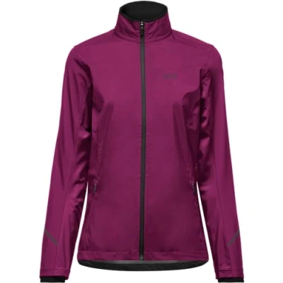 Image of GOREWEAR R3 Women Partial GORE TEX INFINIUM™ Jacket, Process Purple, 44