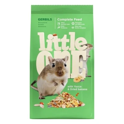 Image of Little One Complete Food for Gerbils 400 g