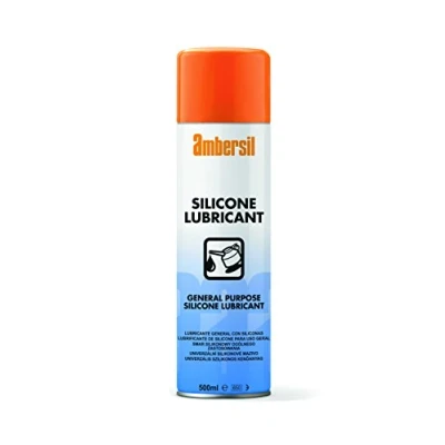 Image of Ambersil 31631 Silicone Lubricant, 400 ml