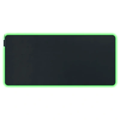 Image of Razer Goliathus Chroma 3XL Soft Gaming Mouse Mat (Micro Textured Cloth Surface, RGB, Optimized for All Sensitivity Settings and Sensors, Inter Device Color Synchronization) Black