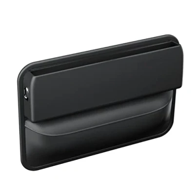 Image of Car Seat Gap Filler Organizer,Multifunctional PU Leather Console Side Pocket Organizer for Phones Keys Cards Wallet