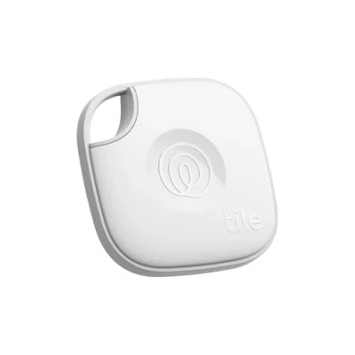 Image of TILE Mate (2024) Bluetooth Tracker White, White