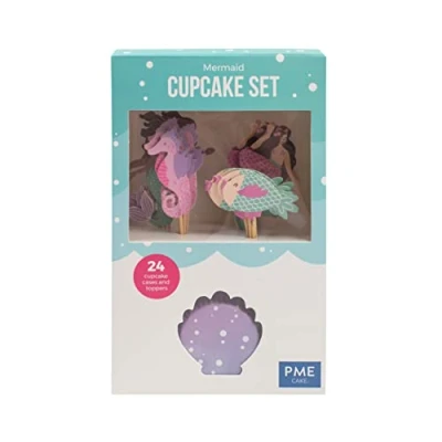 Image of PME Cupcake Set Happy Diwali, of 24