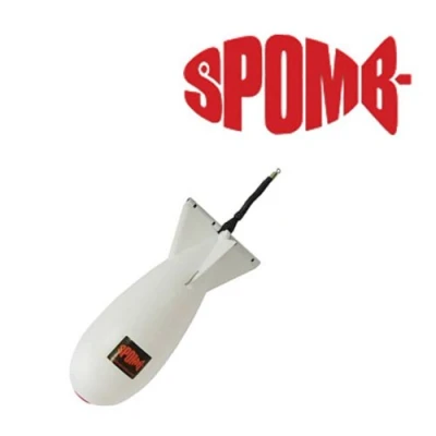 Image of Spomb mini white Spod